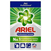 Ariel Professional Powder Detergent Regular 8.45kg 130W ash  Adomoo